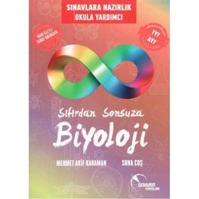 TYT AYT Sıfırdan Sonsuza Biyoloji Doktrin Yayınları