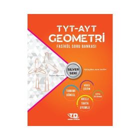 TYT-AYT Silver Seri Geometri Fasikül Soru Bankası Tandem Yayınları