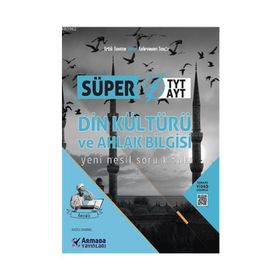 Tyt Ayt Süper Din Kültürü ve Ahlak Bilgisi Soru Kitabı - Armada Yayınları