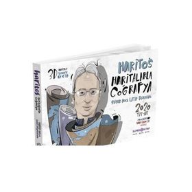 TYT AYT Süper Genç Haritos Haritalarla Coğrafya-Süper Kitap Yayınları
