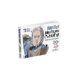 TYT AYT Süper Genç Haritos Haritalarla Coğrafya-Süper Kitap Yayınları
