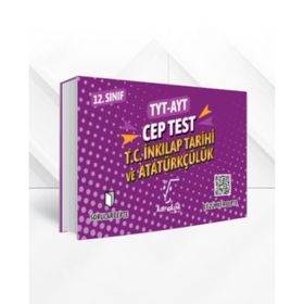 TYT - AYT T.C. İnkılap Tarihi ve Atatürkçülük - Karekök Yayınları