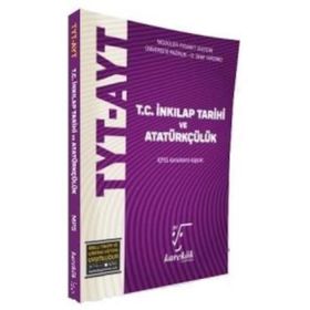 TYT AYT T.C. İnkılap Tarihi ve Atatürkçülük Konu Anlatımlı - Karekök Yayınları