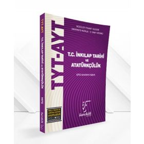 TYT AYT T.C. İnkılap Tarihi ve Atatürkçülük Konu Anlatımlı - Karekök Yayınları