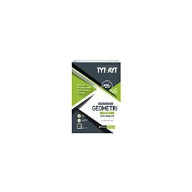 TYT-AYT Tamamı Çözümlü Geometri Üçgenler Soru Bankası Pegem Akademi Yayıncılık