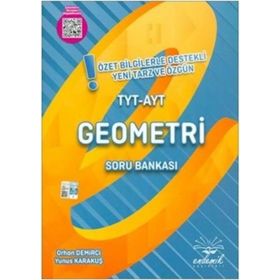 Tyt Ayt Tamamı Hücrelenmiş ve Özet Bilgilerle Destekli Yeni Tarz ve Özgün Geometri Soru Bankası Endemik Yayınları