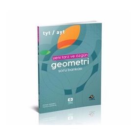 Tyt Ayt Tamamı Hücrelenmiş ve Özet Bilgilerle Destekli Yeni Tarz ve Özgün Geometri Soru Bankası Endemik Yayınları