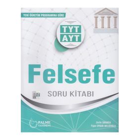 TYT AYT Tarih Coğrafta Felsefe 7 Günde Güz Dönemi Soru Bankası-Palme Yayınları