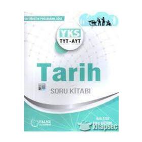 TYT AYT Tarih Coğrafta Felsefe 7 Günde Güz Dönemi Soru Bankası-Palme Yayınları