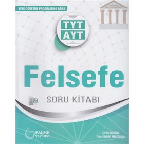 TYT AYT Tarih Coğrafta Felsefe 7 Günde Güz Dönemi Soru Bankası-Palme Yayınları