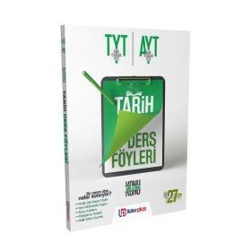 TYT AYT Tarih Ders Föyü Lider Plus Yayınları