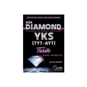 TYT AYT Tarih Diamond Soru Bankası Gür Yayınları