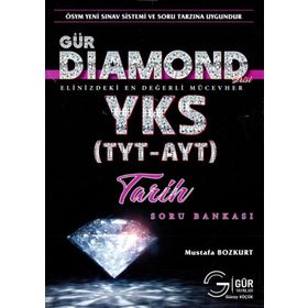 TYT AYT Tarih Diamond Soru Bankası Gür Yayınları