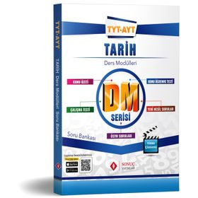 Tyt Ayt Tarih Dm Serisi Soru Bankası