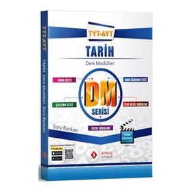 Tyt Ayt Tarih Dm Serisi Soru Bankası
