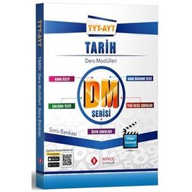 Tyt Ayt Tarih Dm Serisi Soru Bankası