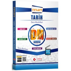 Tyt Ayt Tarih Dm Serisi Soru Bankası