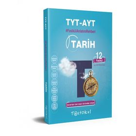 TYT AYT Tarih Fasikül Anlatım Rehberi Test Okul Yayınları