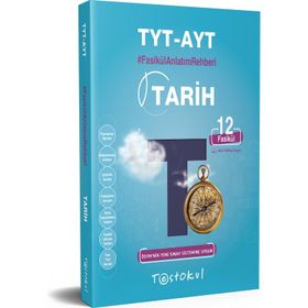TYT AYT Tarih Fasikül Anlatım Rehberi Test Okul Yayınları