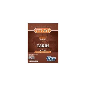 TYT-AYT Tarih KÖM Konu Öğreten Modüller - Çita Yayınları