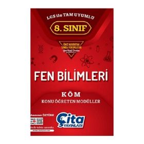 TYT-AYT Tarih KÖM Konu Öğreten Modüller - Çita Yayınları