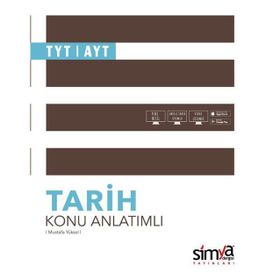 TYT AYT Tarih Konu Anlatımlı Kafadengi Yayınları