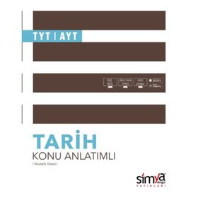 TYT AYT Tarih Konu Anlatımlı Kafadengi Yayınları