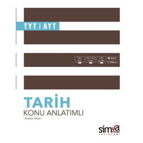 TYT AYT Tarih Konu Anlatımlı Kafadengi Yayınları