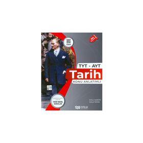 Tyt Ayt Tarih Konu Anlatımlı-Nitelik Yayınları