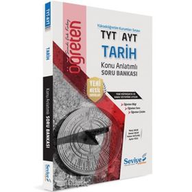 TYT AYT Tarih Öğreten Konu Anlatımlı Soru Bankası-Seviye Yayınları