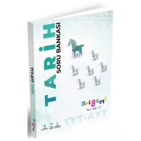 TYT AYT Tarih Origami Soru Bankası - Tammat Yayıncılık