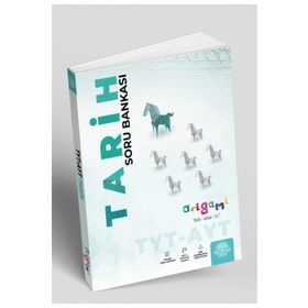 TYT AYT Tarih Origami Soru Bankası - Tammat Yayıncılık