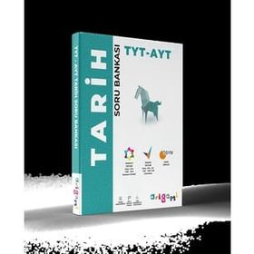 TYT AYT Tarih Origami Soru Bankası - Tammat Yayıncılık