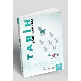 TYT AYT Tarih Origami Soru Bankası - Tammat Yayıncılık