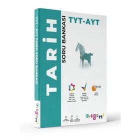 TYT AYT Tarih Origami Soru Bankası - Tammat Yayıncılık
