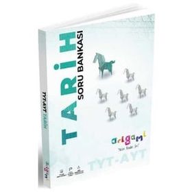 TYT AYT Tarih Origami Soru Bankası - Tammat Yayıncılık