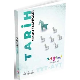TYT AYT Tarih Origami Soru Bankası - Tammat Yayıncılık