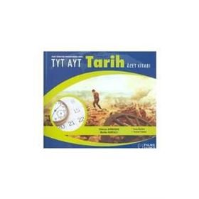 TYT AYT Tarih Özet Kitabı Palme Yayınları