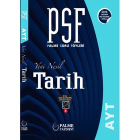 TYT AYT Tarih Özet Kitabı Palme Yayınları
