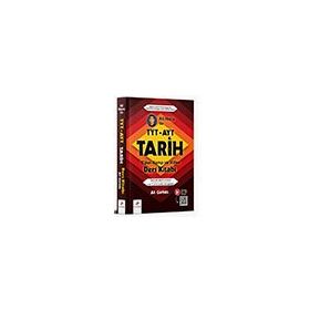 TYT AYT Tarih Sıfırdan Kamp ve Video Ders Kitabı Ali Hoca ile - Dizgi Kitap Yayınları
