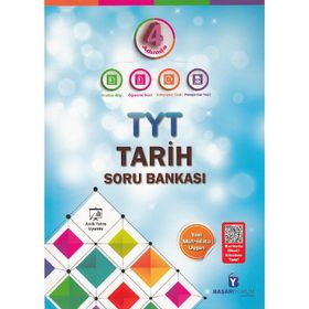 Tyt Ayt Tarih Soru Bankas Modüler Set-Milimetrik Yayınları