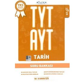 TYT AYT Tarih Soru Bankası - Bilfen Yayınları