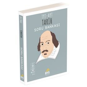 TYT-AYT Tarih Soru Bankası-Bys Kafası Yayınları