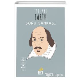 TYT-AYT Tarih Soru Bankası-Bys Kafası Yayınları