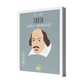 TYT-AYT Tarih Soru Bankası-Bys Kafası Yayınları