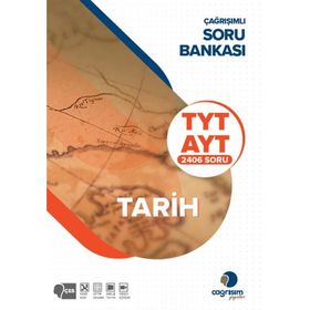 TYT AYT Tarih Soru Bankası Çağrışım Yayınları