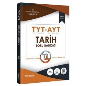 TYT AYT Tarih Soru Bankası Fen Bilimleri Yayıncılık