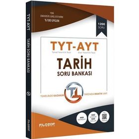 TYT AYT Tarih Soru Bankası Fen Bilimleri Yayıncılık