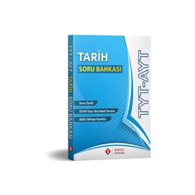 TYT AYT Tarih Soru Bankası Sonuç Yayınları