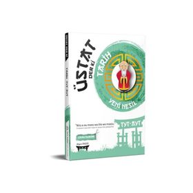 Tyt Ayt Tarih Soru Bankası Üstat Der Ki-Soru Kalesi Yayınları